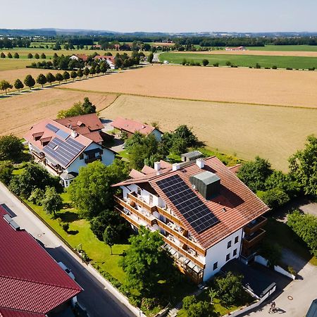 Appartementhaus Achmannhof Bad Fussing Luaran gambar