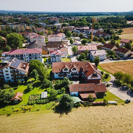 Appartementhaus Achmannhof Bad Fussing Luaran gambar