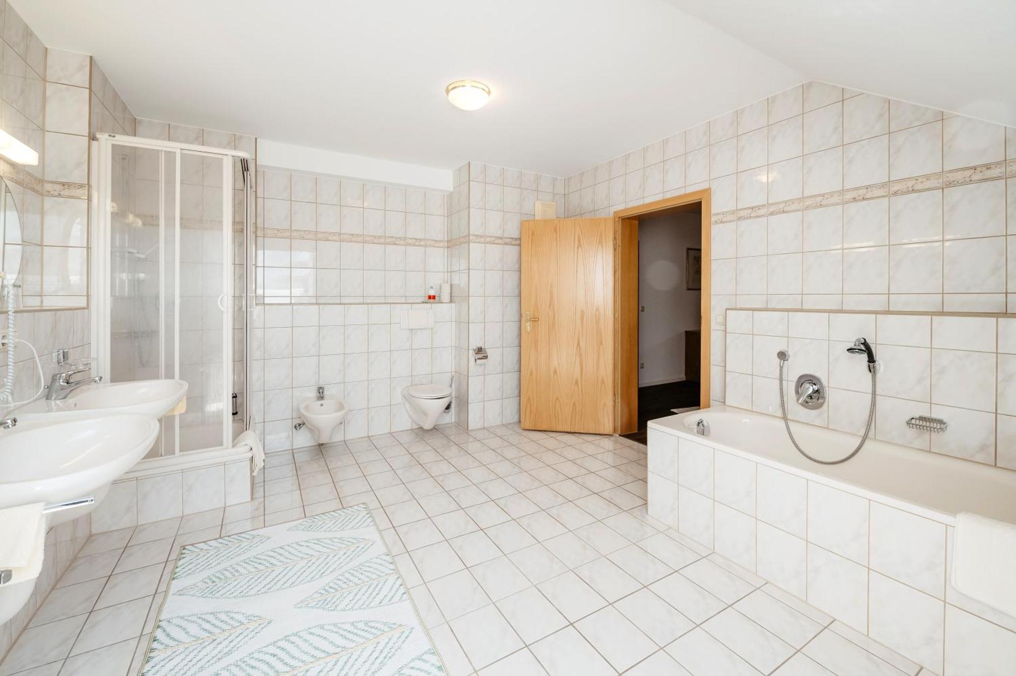 Appartementhaus Achmannhof Bad Fussing Luaran gambar