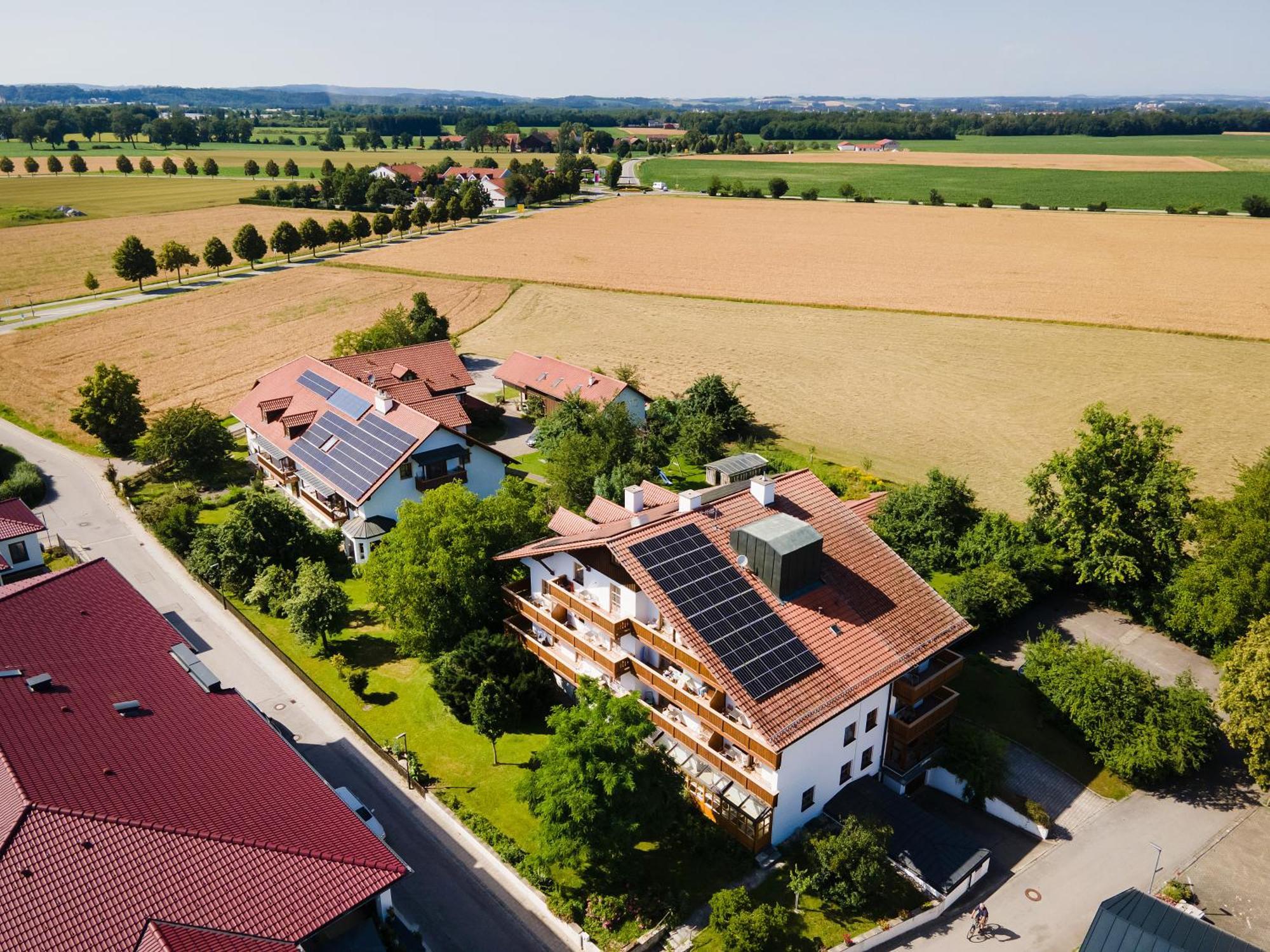 Appartementhaus Achmannhof Bad Fussing Luaran gambar