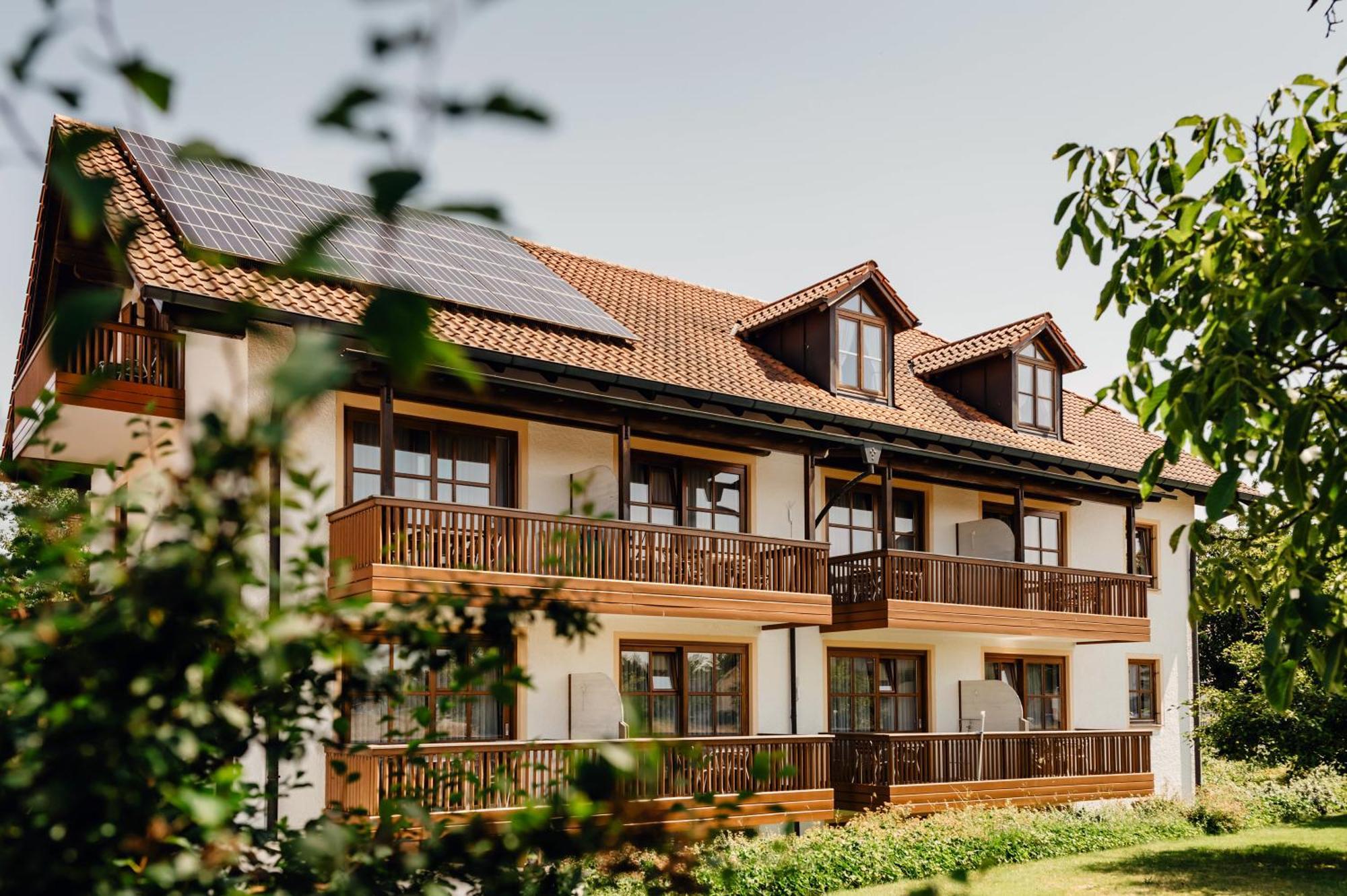 Appartementhaus Achmannhof Bad Fussing Luaran gambar