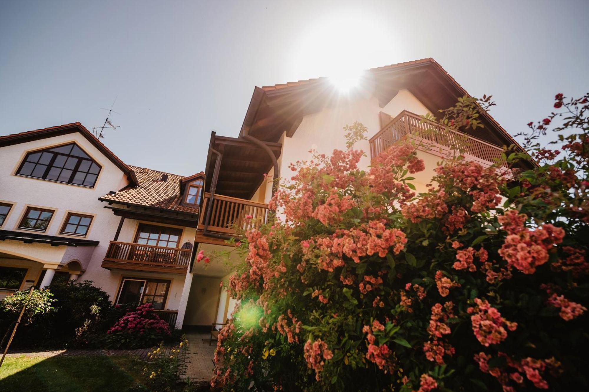 Appartementhaus Achmannhof Bad Fussing Luaran gambar