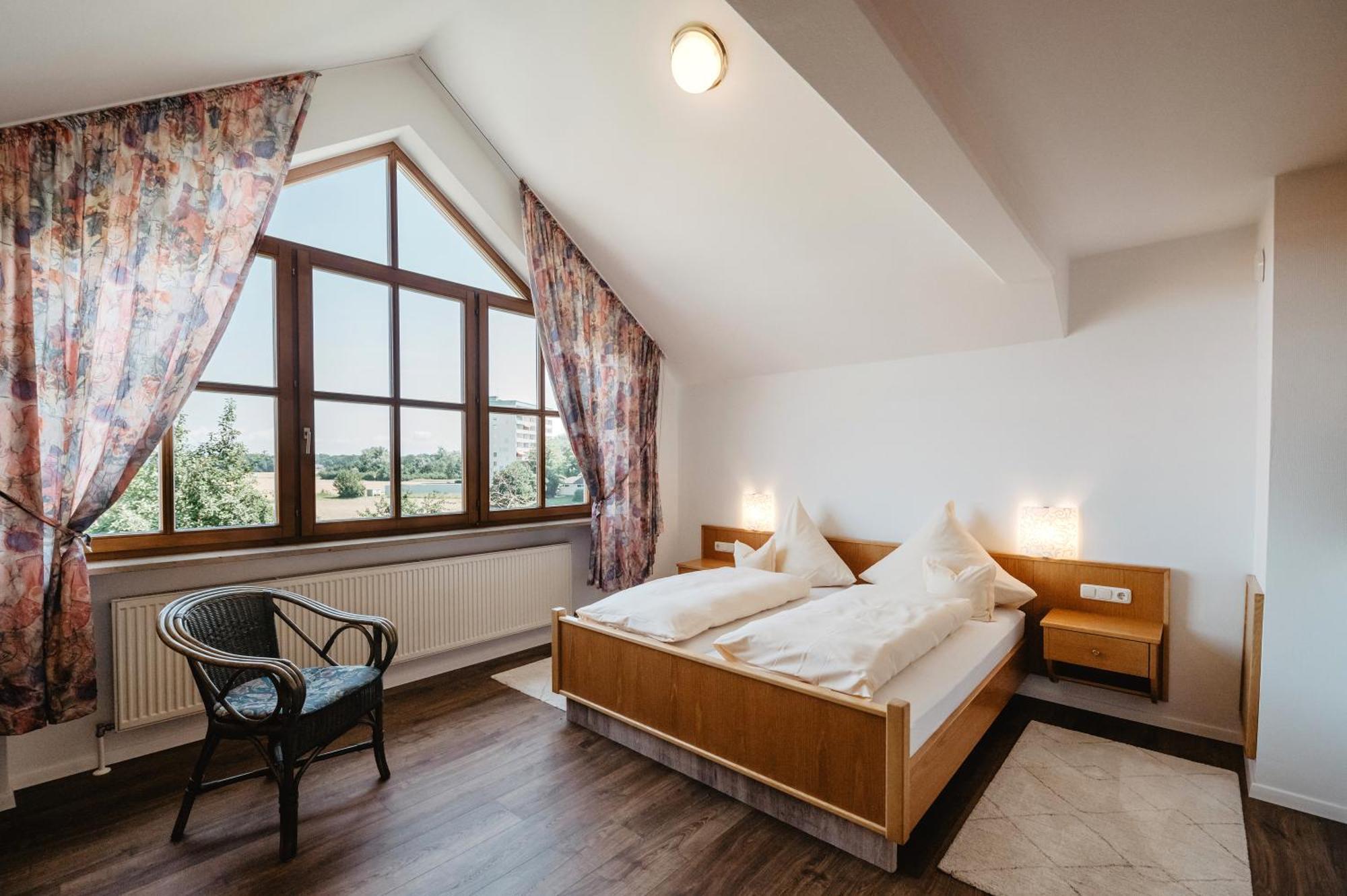Appartementhaus Achmannhof Bad Fussing Luaran gambar