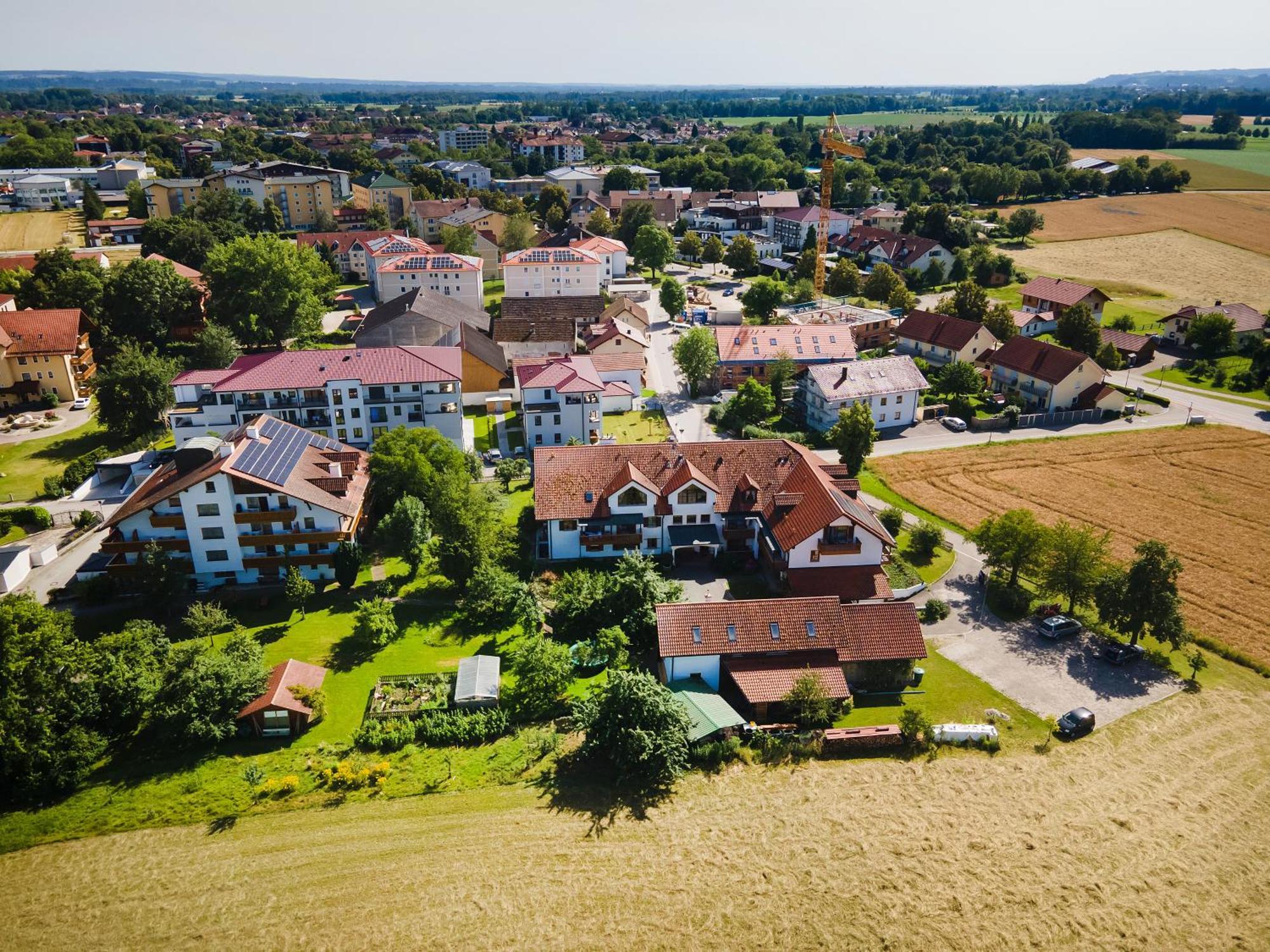 Appartementhaus Achmannhof Bad Fussing Luaran gambar