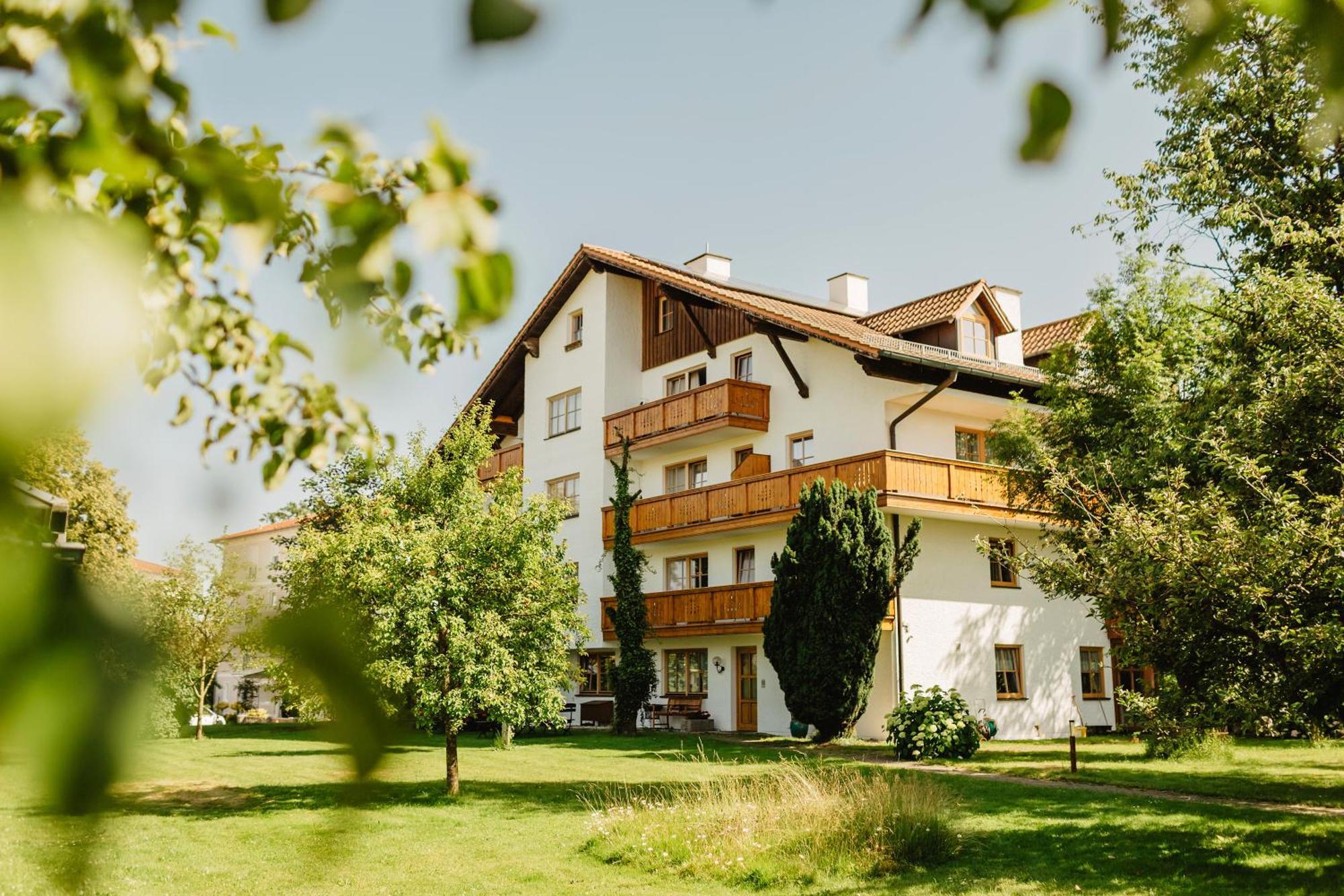 Appartementhaus Achmannhof Bad Fussing Luaran gambar